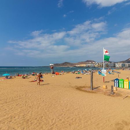 Lovely Hygge Flat In Las Canteras Beach Apartment Las Palmas de Gran Canaria Ngoại thất bức ảnh