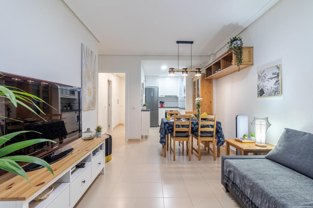 Lovely Hygge Flat In Las Canteras Beach Apartment Las Palmas de Gran Canaria Ngoại thất bức ảnh