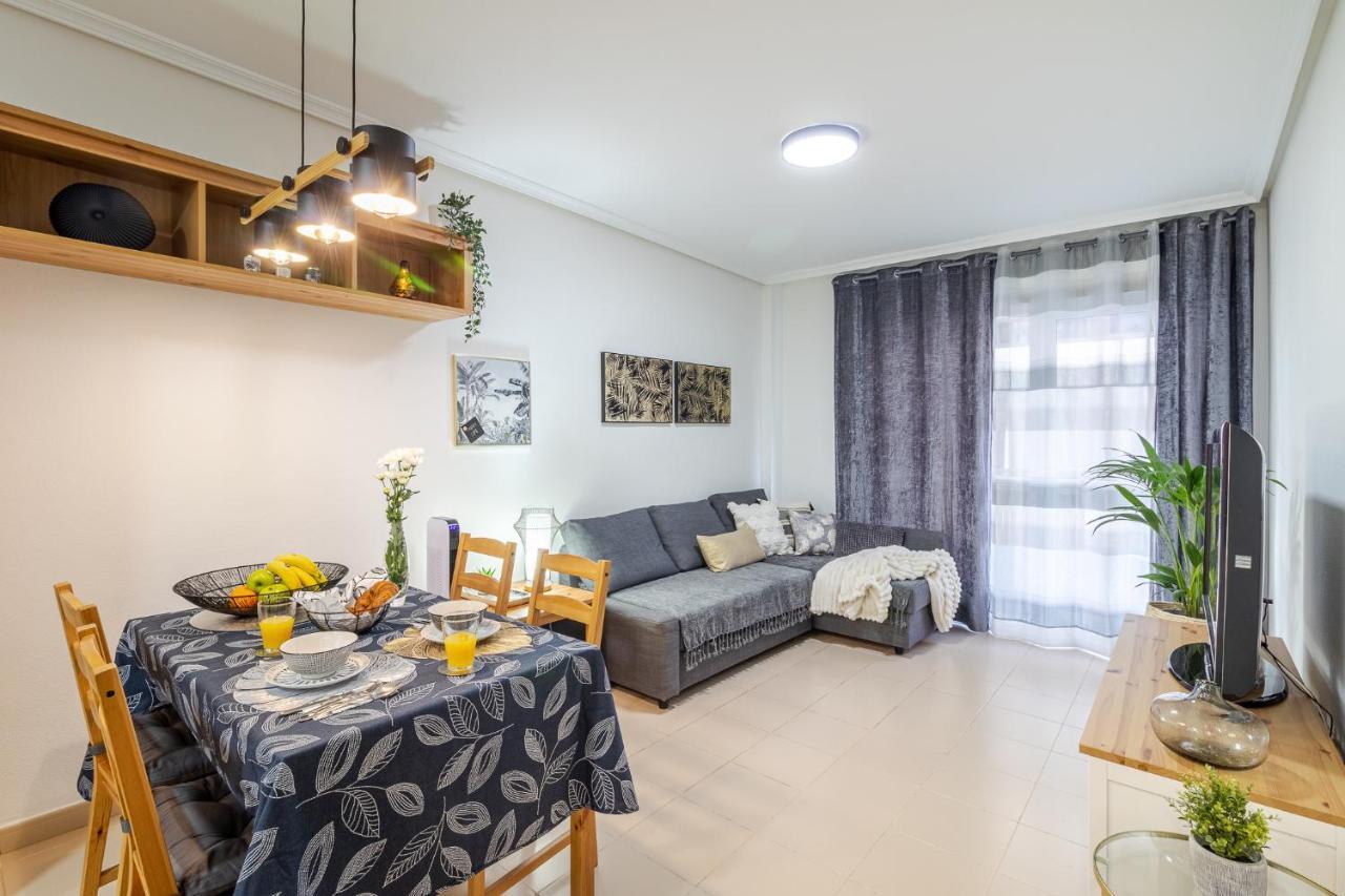 Lovely Hygge Flat In Las Canteras Beach Apartment Las Palmas de Gran Canaria Ngoại thất bức ảnh