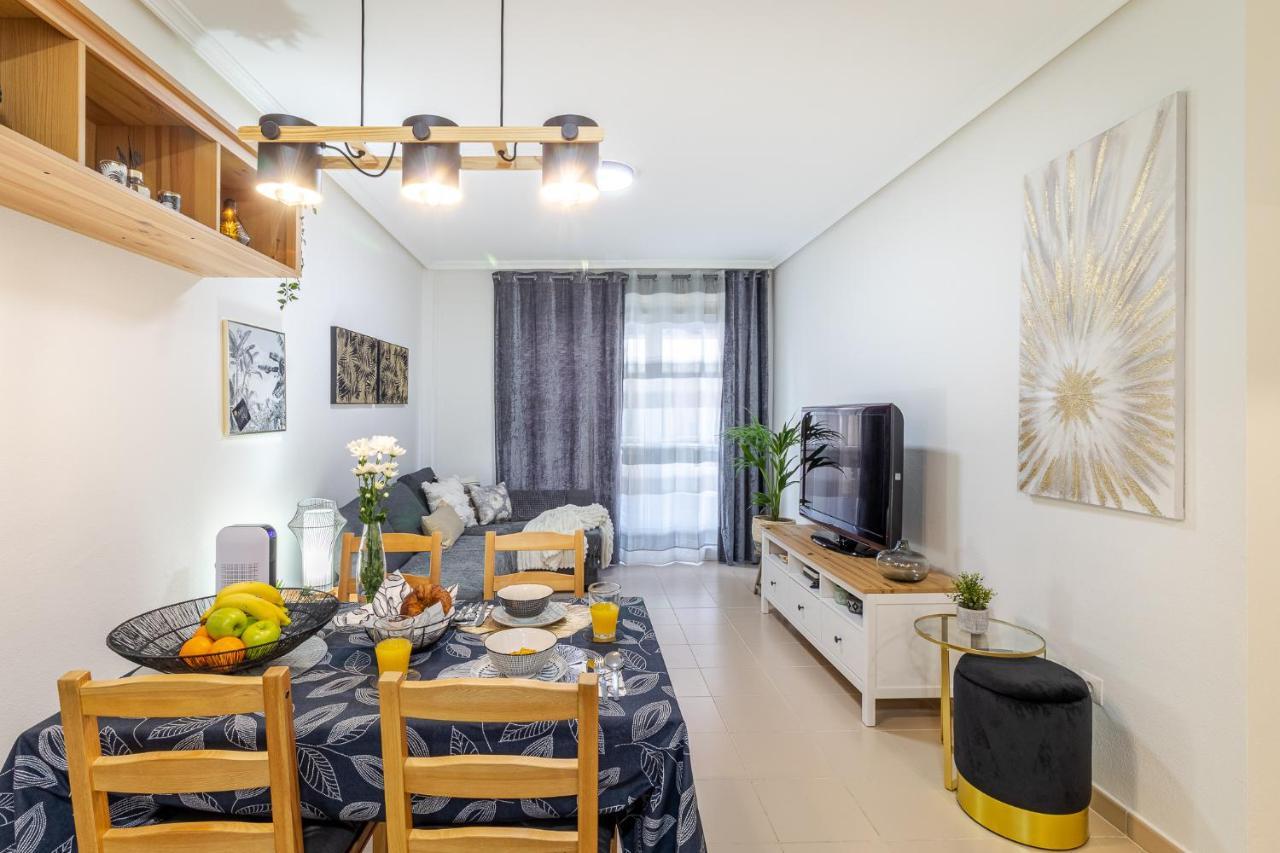 Lovely Hygge Flat In Las Canteras Beach Apartment Las Palmas de Gran Canaria Ngoại thất bức ảnh