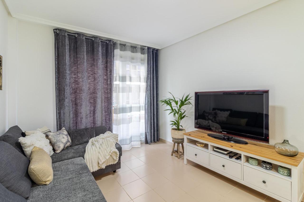 Lovely Hygge Flat In Las Canteras Beach Apartment Las Palmas de Gran Canaria Ngoại thất bức ảnh